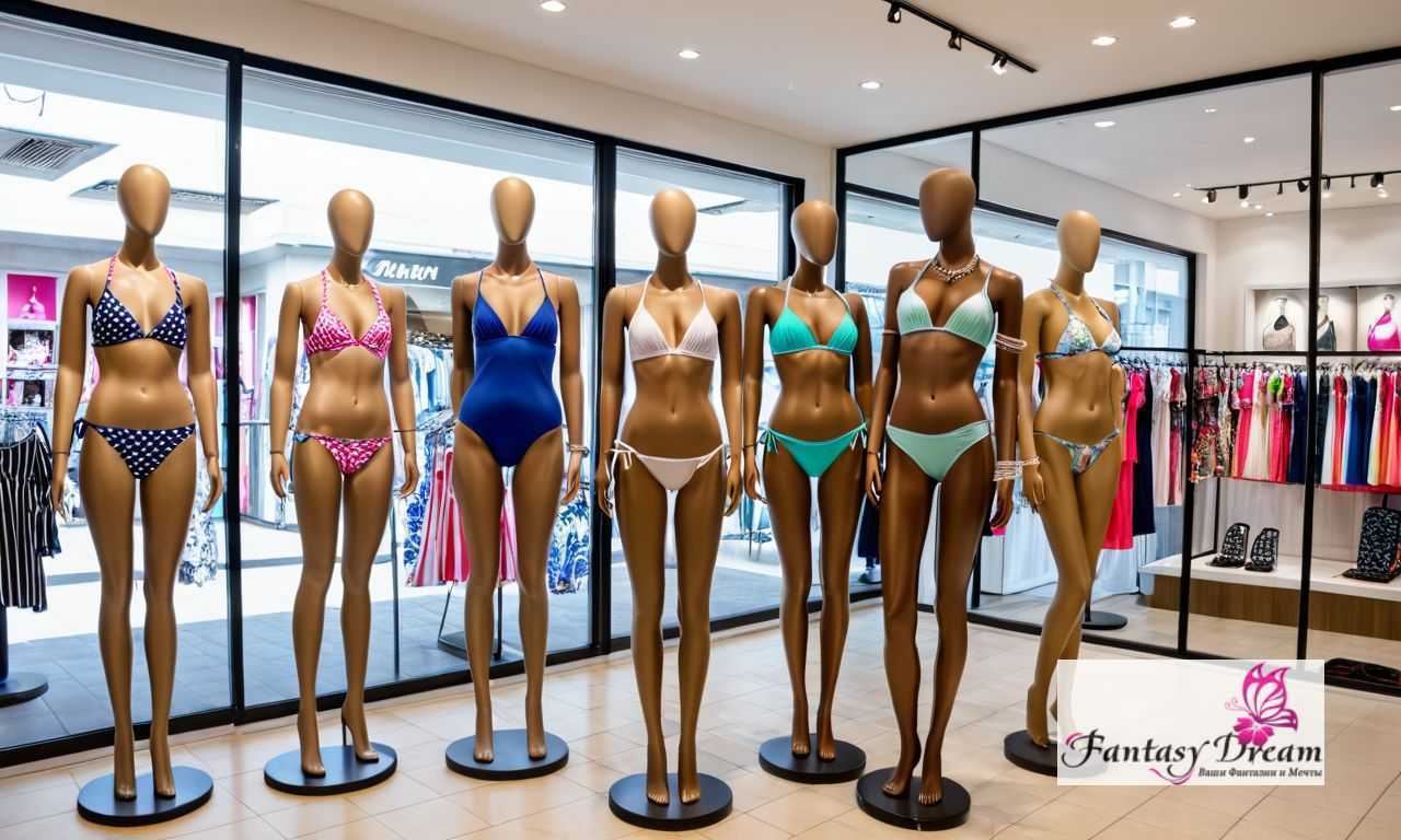 Как подобрать правильный вырез для купальника при фигуре типа «яблоко»