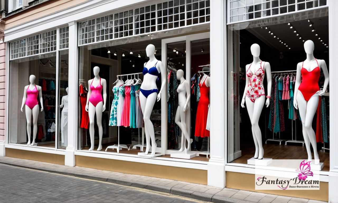 Как создать идеальный пляжный стиль для женщин с нестандартной фигурой