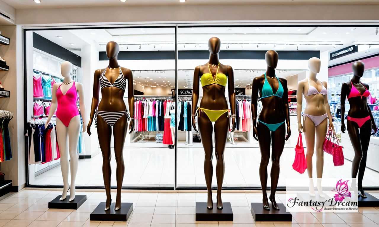 Как инновационные дизайны повышают функциональность купальников