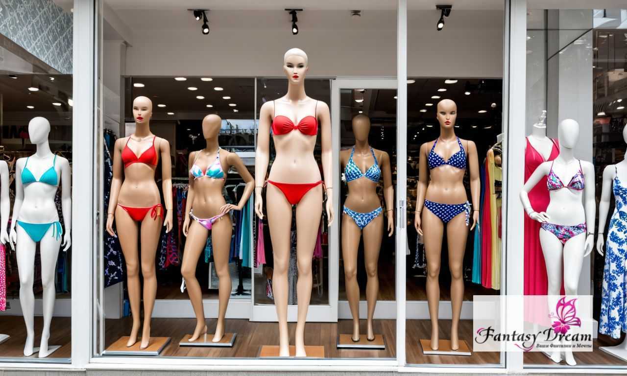 Купальники нюдовых оттенков для стильного и комфортного отдыха на пляже