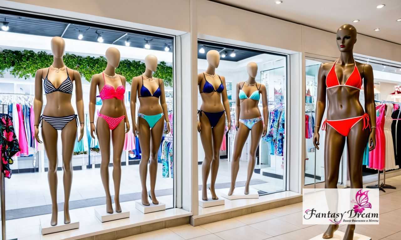 4. Хранение купальника