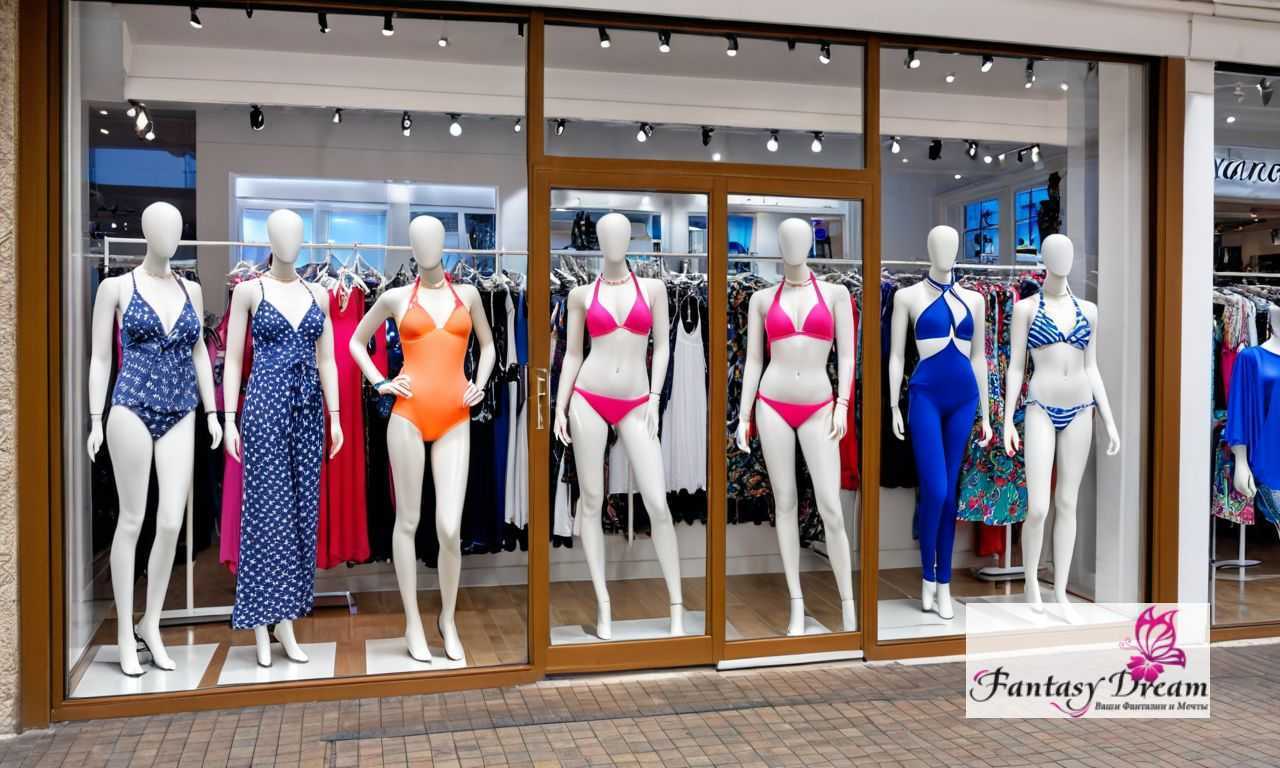 Как правильно носить купальники с вырезами для максимальной безопасности и комфорта