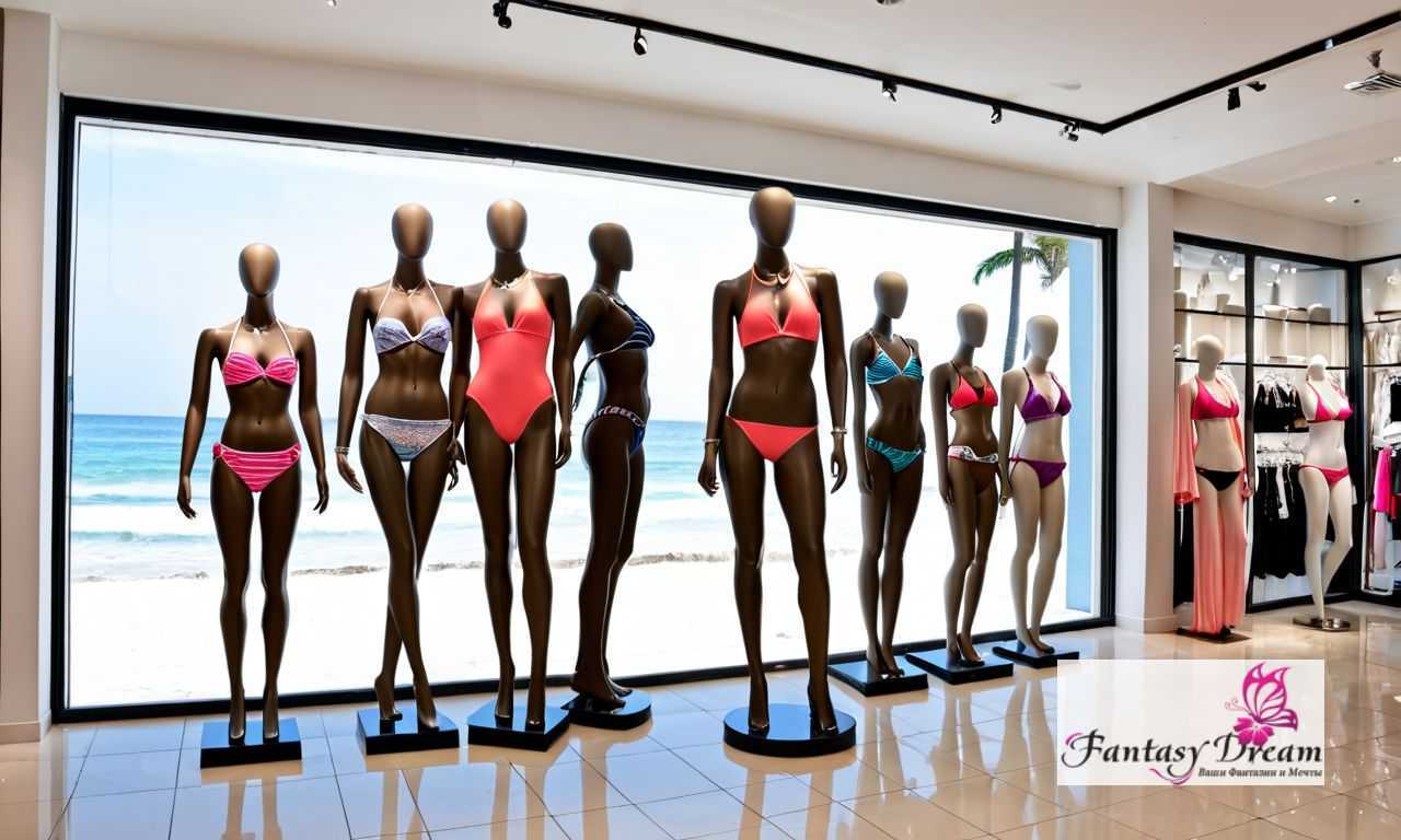 Купальники с шортами как удобная альтернатива бикини для активного отдыха