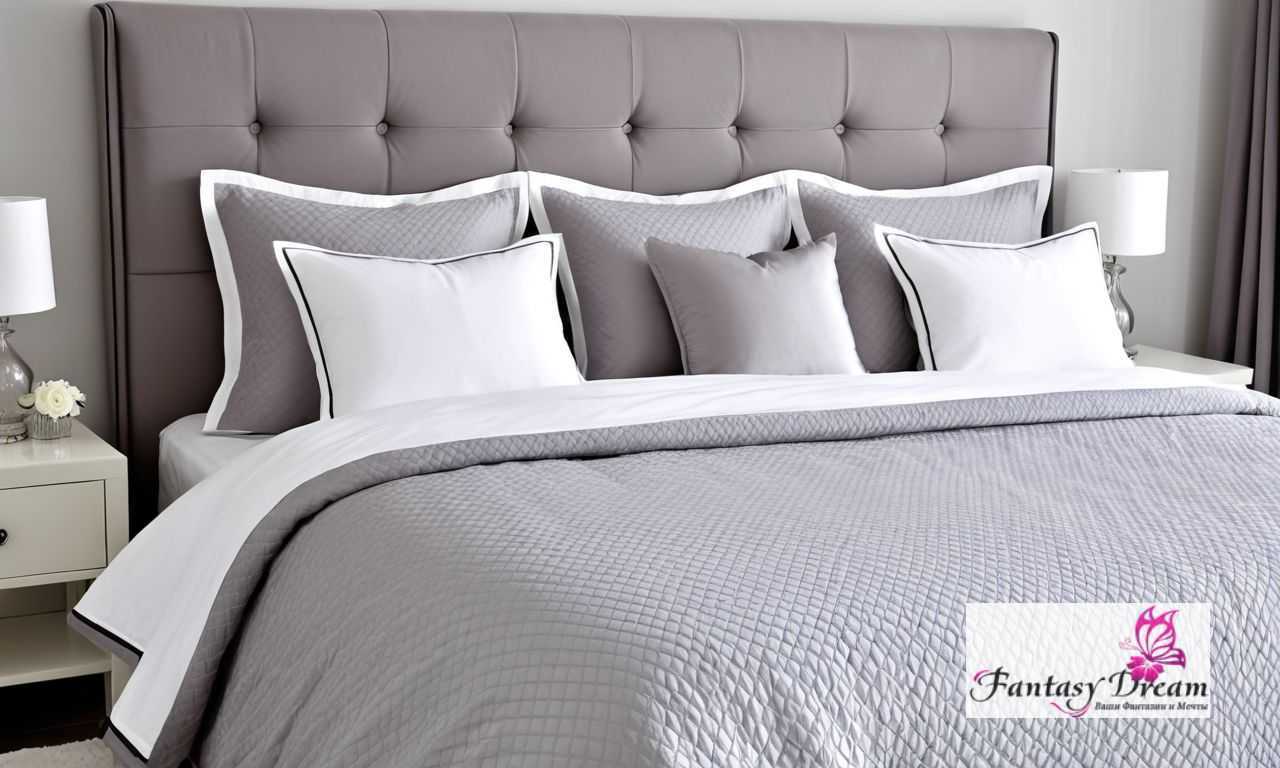 Поведенческие аспекты выбора постельного белья и их влияние на комфорт и качество сна