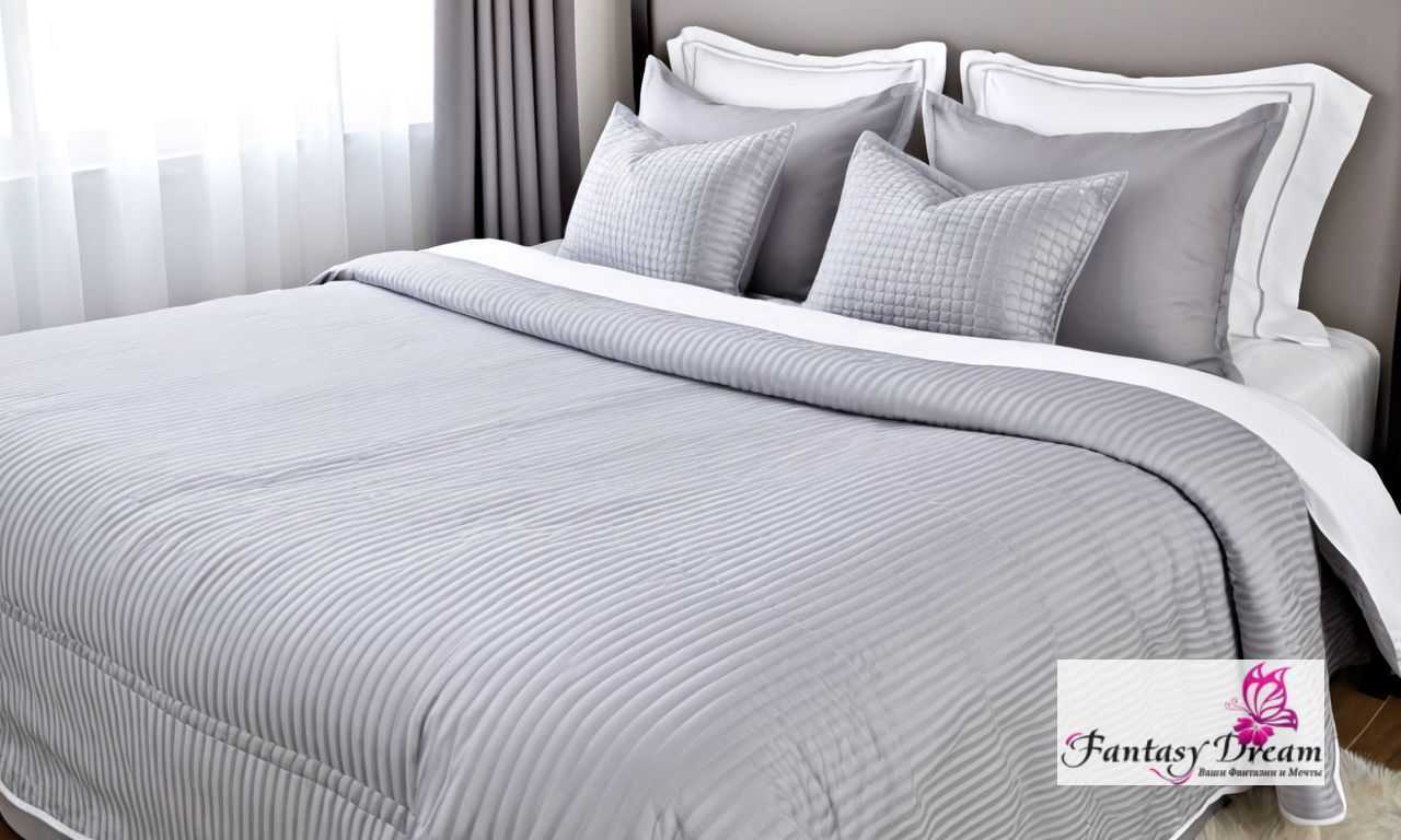 Как выбрать пододеяльник который идеально подойдёт для вашего сна