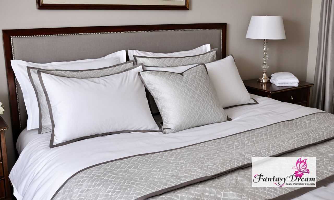 Как постельное белье способствует восстановлению