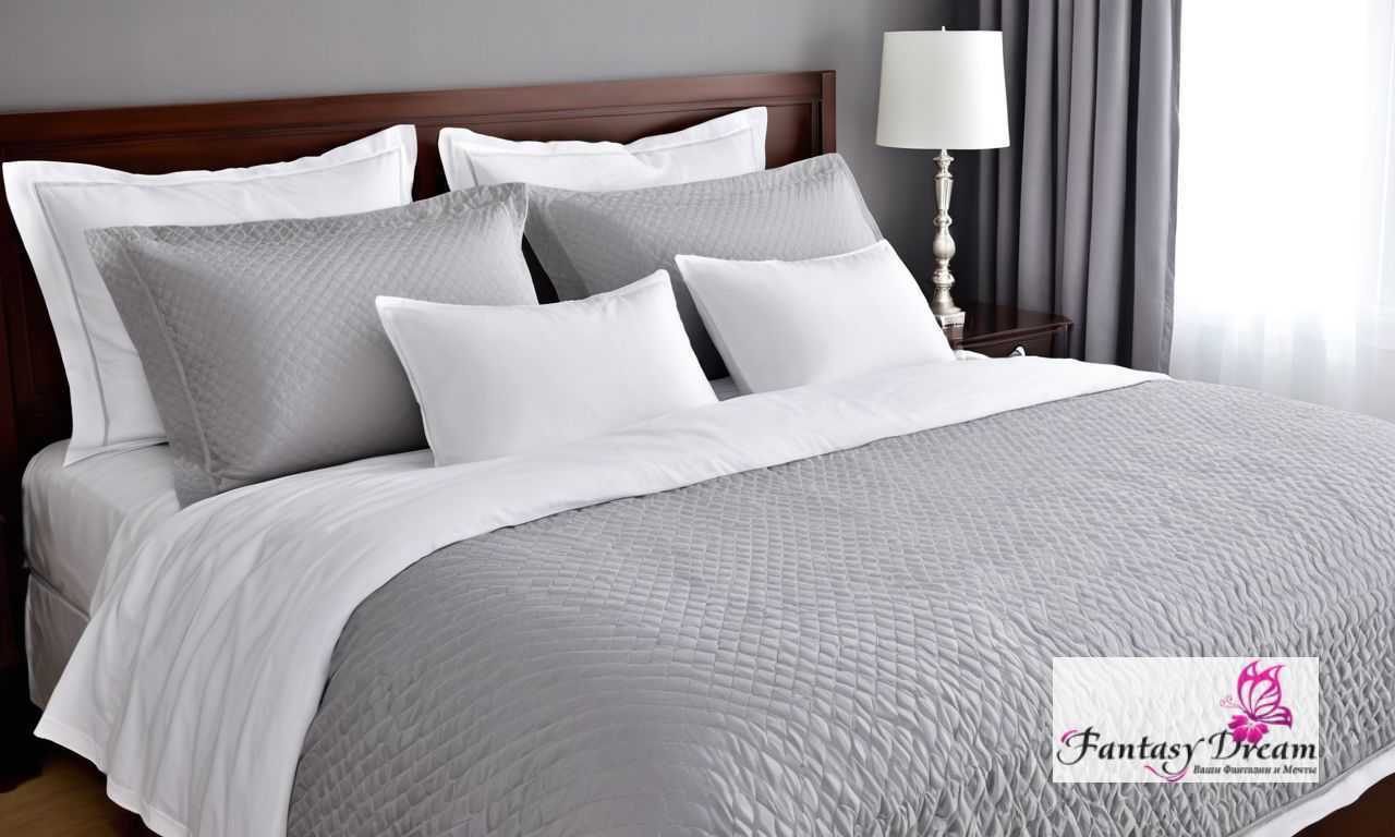 Как выбрать постельные принадлежности для уютного домашнего отдыха