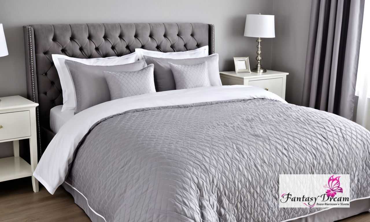 Как быстро и легко заправить одеяло в пододеяльник без лишних усилий