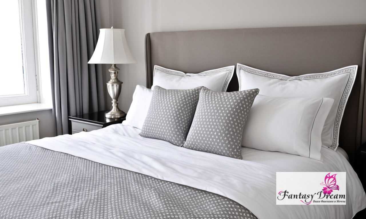 Постельное белье с пигментным окрашиванием особенности и преимущества для вашего интерьера