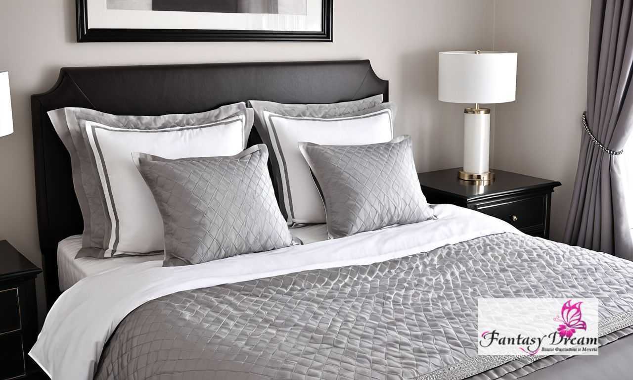 Как удобно хранить постельное белье в малогабаритной квартире