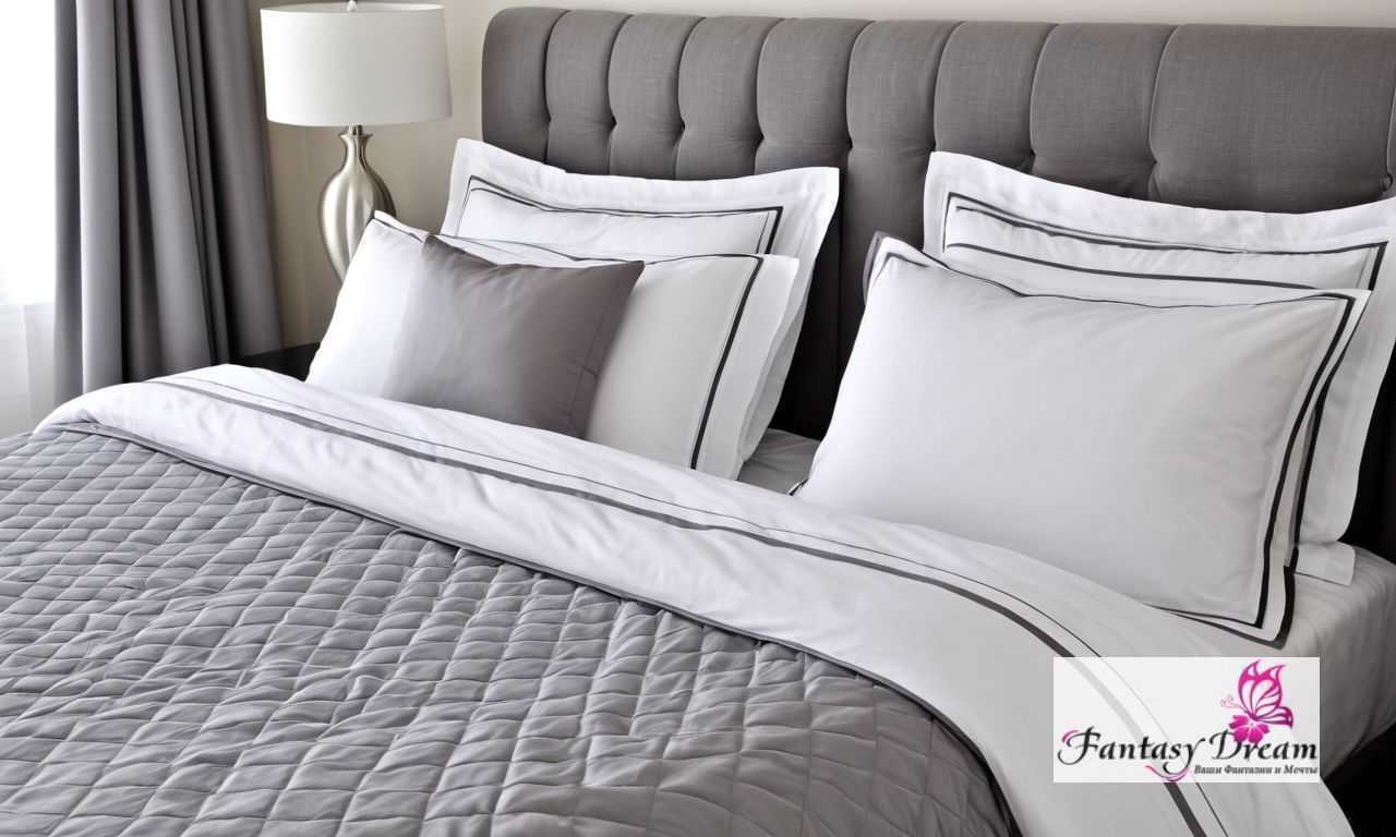 Гипоаллергенное постельное белье как выбрать и кому оно подходит