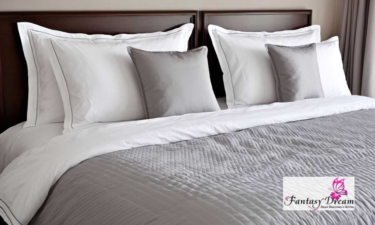 4. Правильное сушение постельного белья