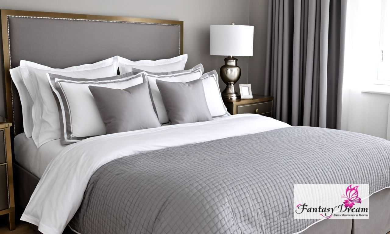 Подушки для сна на боку с выемкой под плечо для комфортного и здорового сна