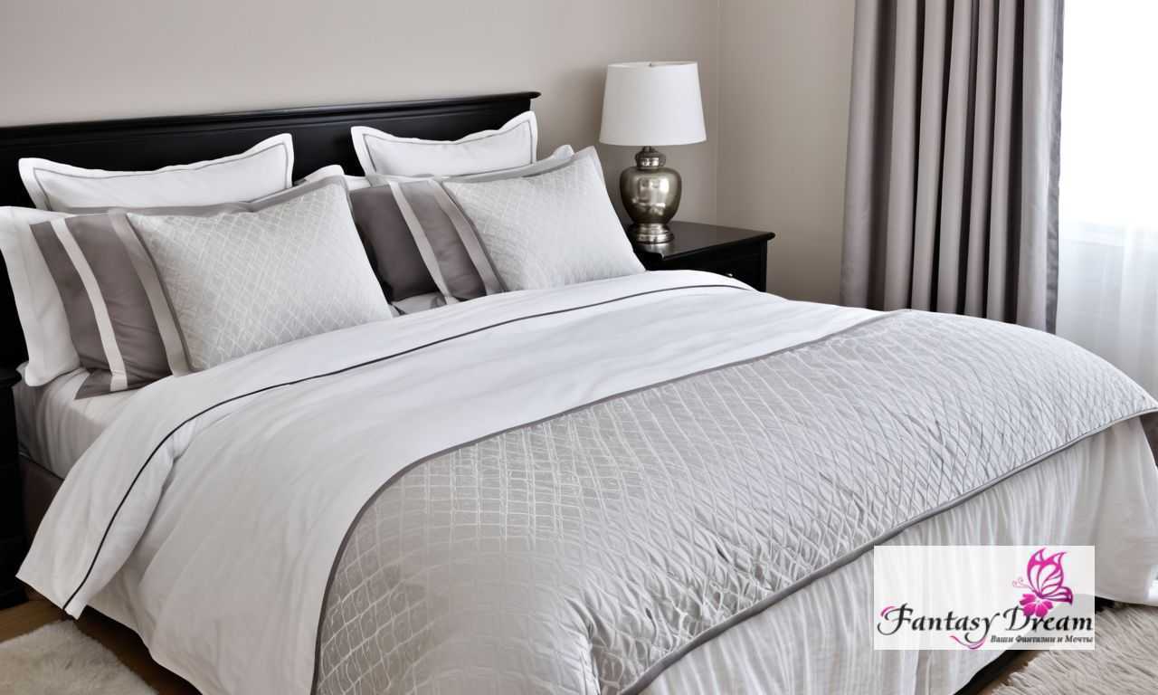 Оверлок или закрытый шов для белья какой метод лучше выбрать