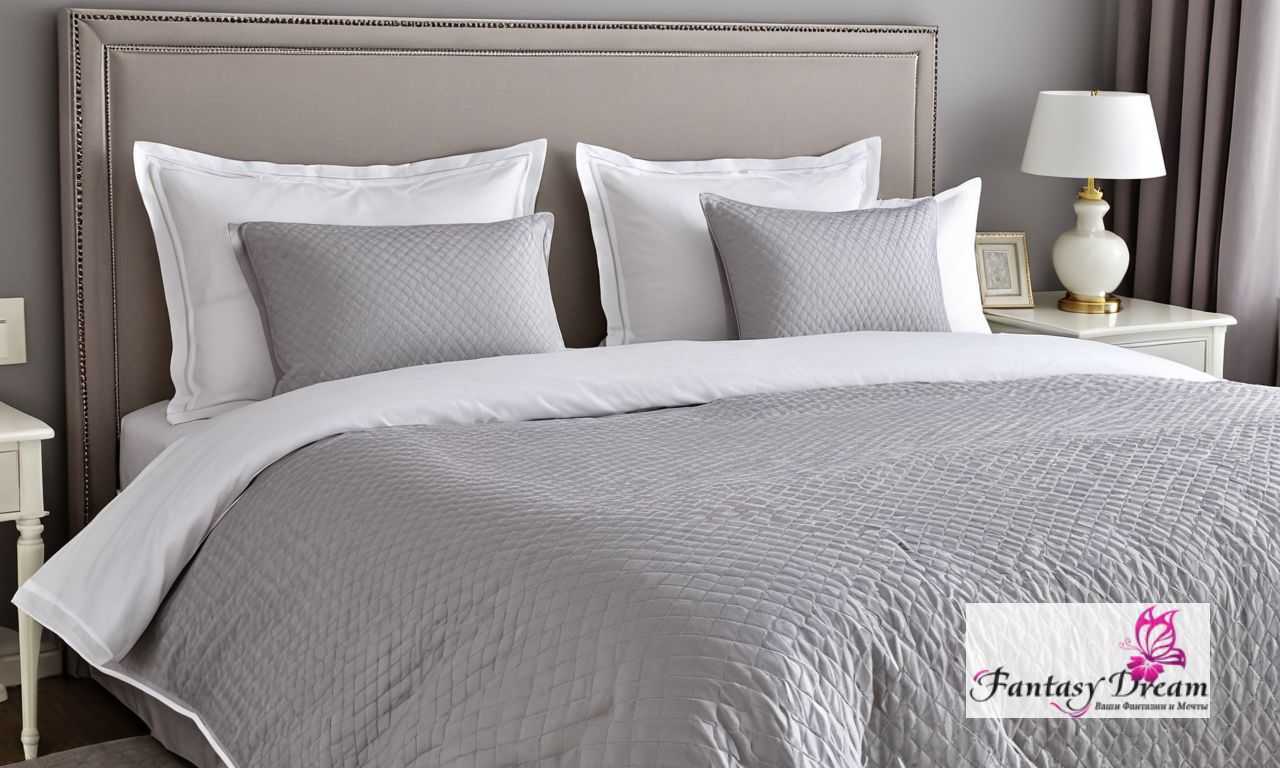 Как выбрать качественные швы для постельного белья и на что обратить внимание