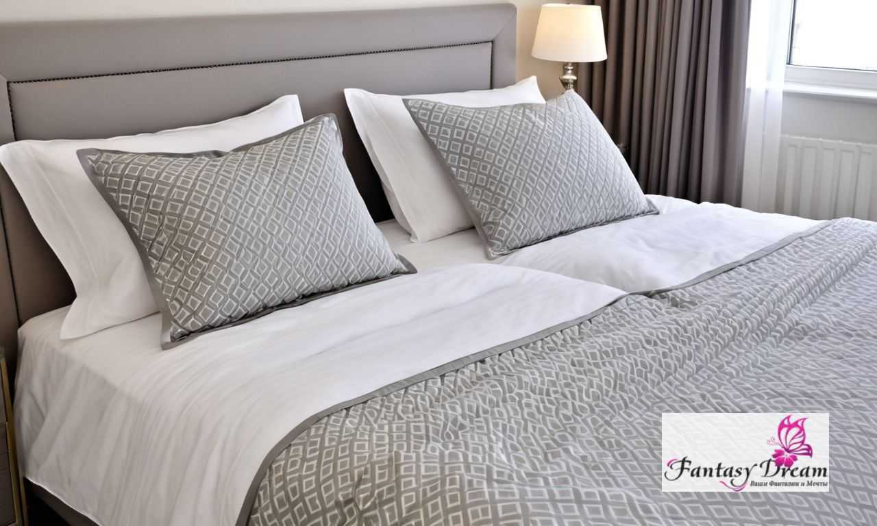 Подушки для пожилых людей с болями в шее для комфортного сна и отдыха