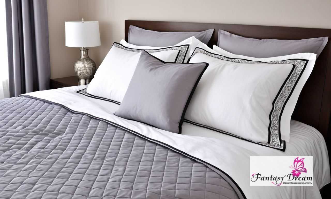 Тренды в пастельных оттенках для постельного белья в 2026 году
