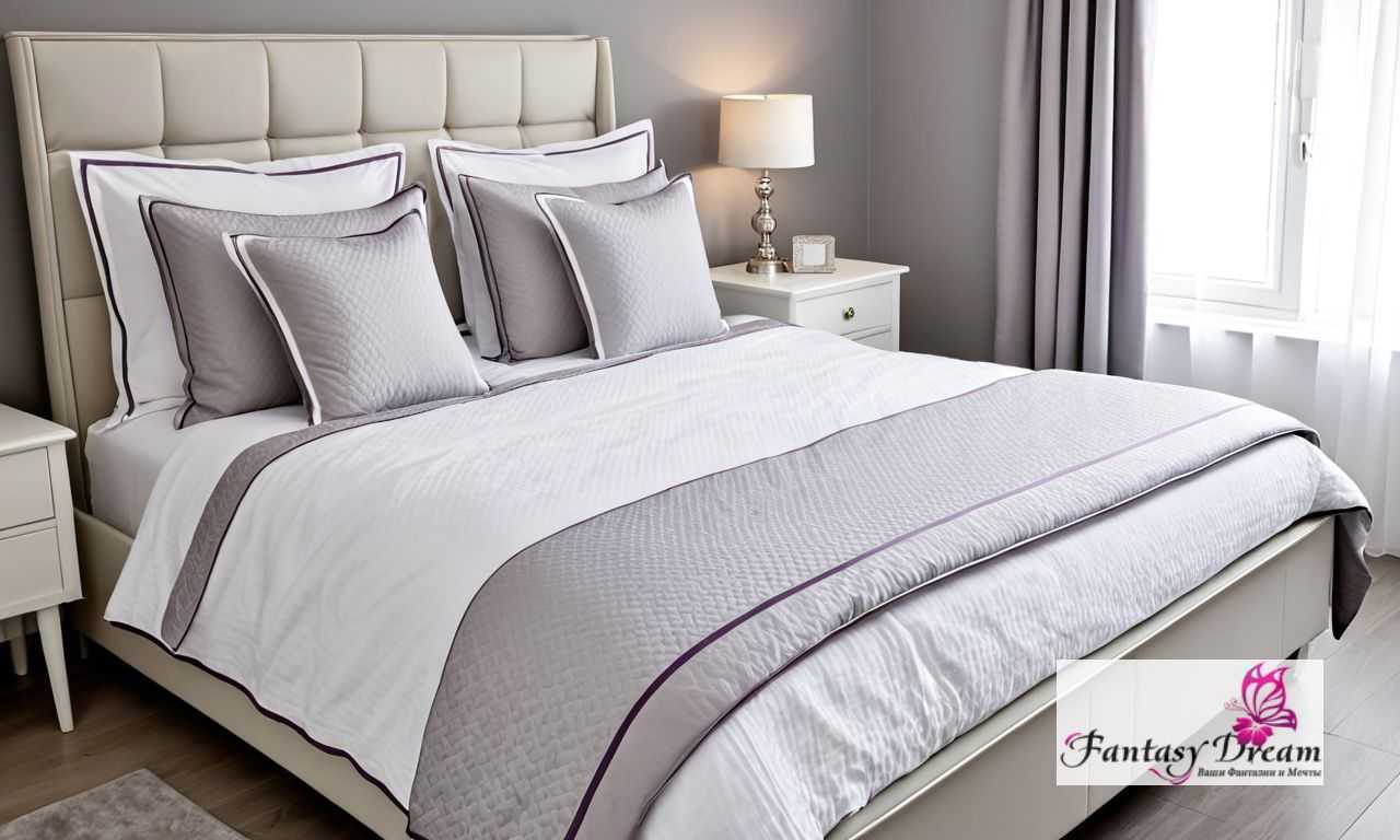 Постельное белье для раскладных кроватей комфорт и долговечность на каждый день