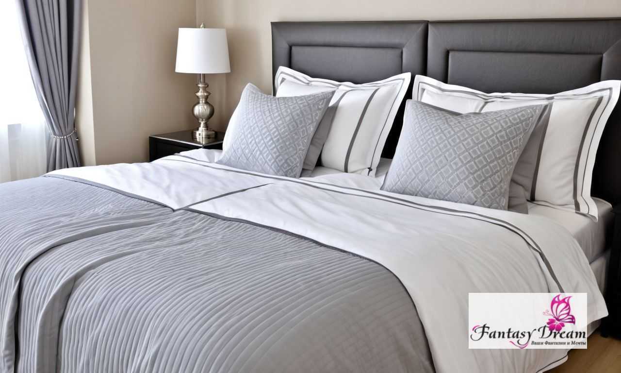 Пододеяльник размер и его соотношение с одеялом