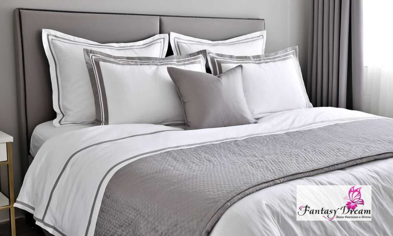 Постельное белье для чувствительной кожи выбор для комфортного сна