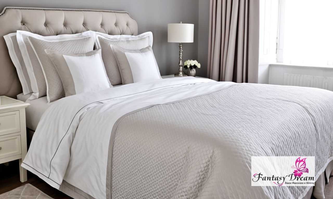 Способы безопасной ароматизации постельного белья для свежести и комфорта