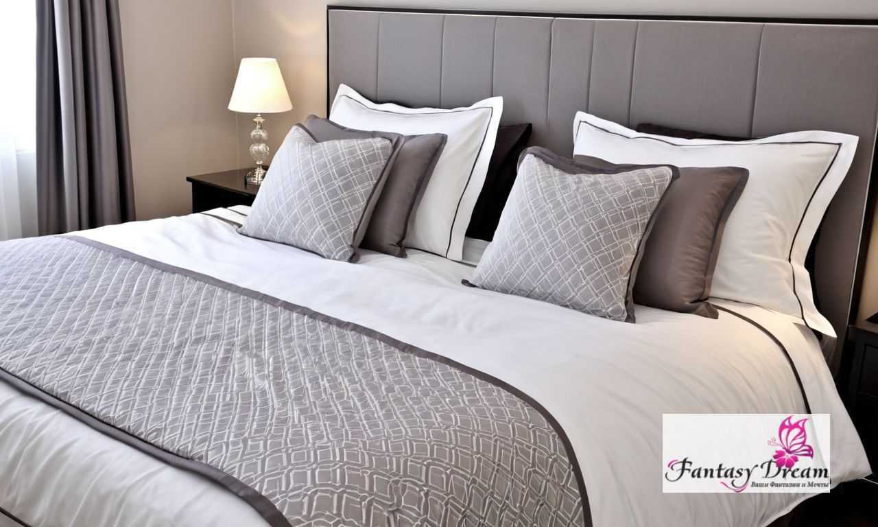 Как сохранить яркость постельного белья при частых стирках и использовании