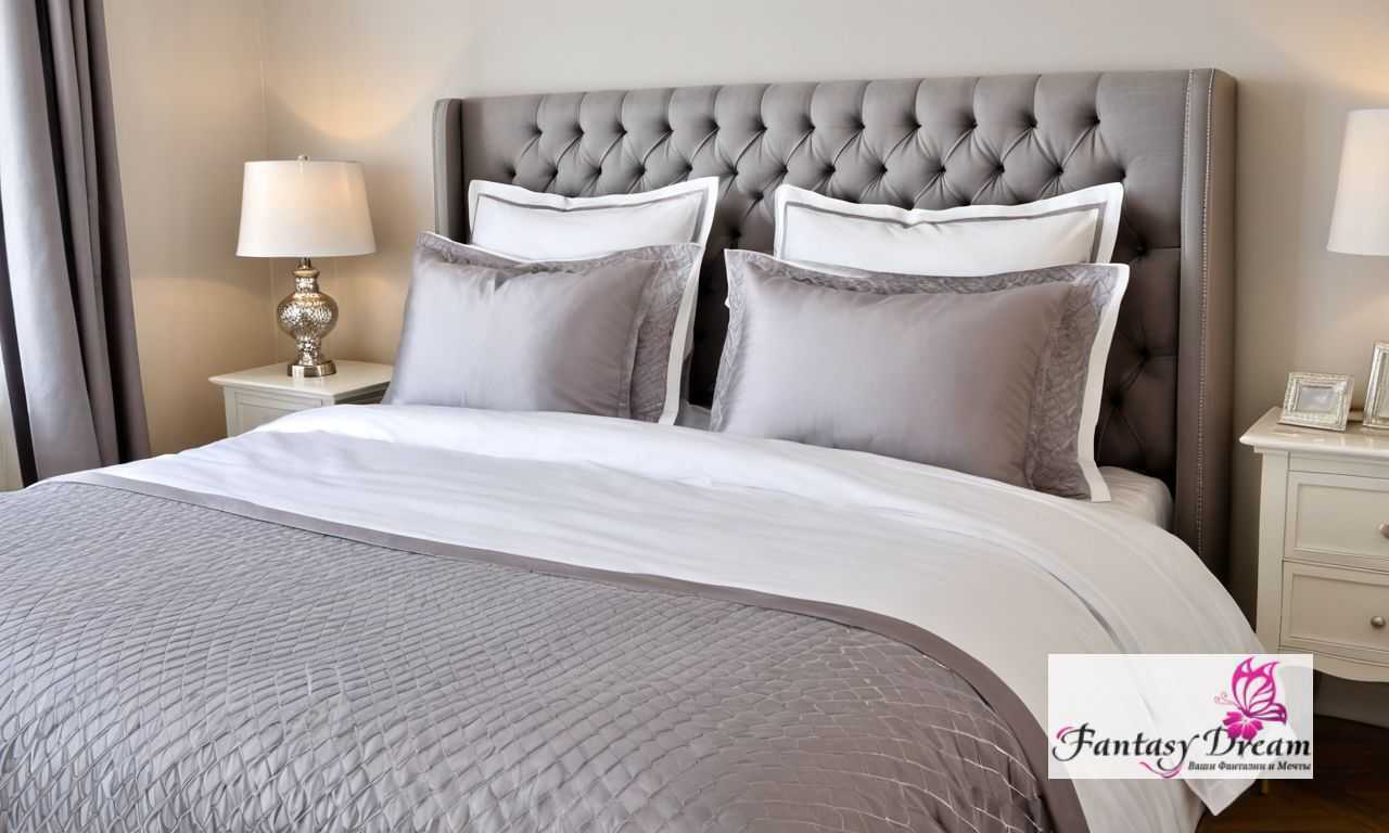 Правила ухода за постельным бельем для продления срока его службы и сохранения качества