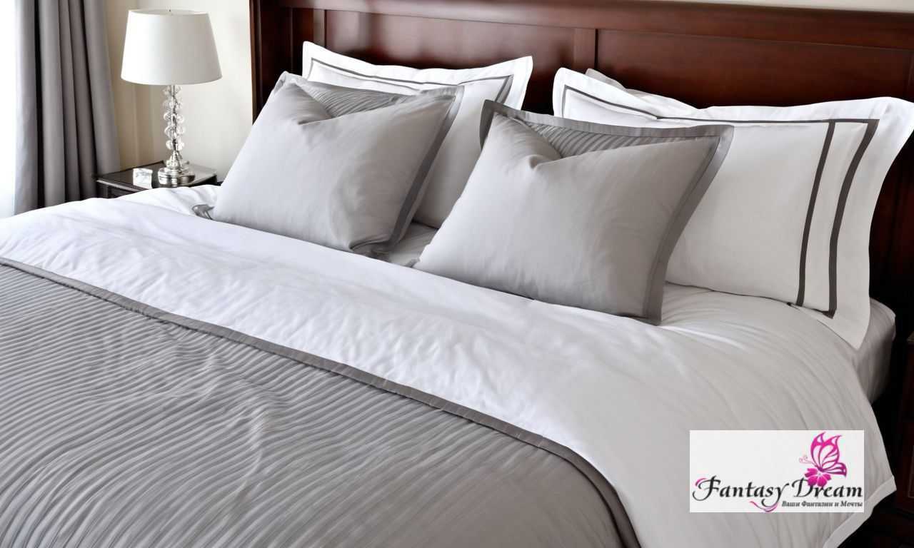 Как правильно утилизировать старое постельное белье и дать ему новую жизнь