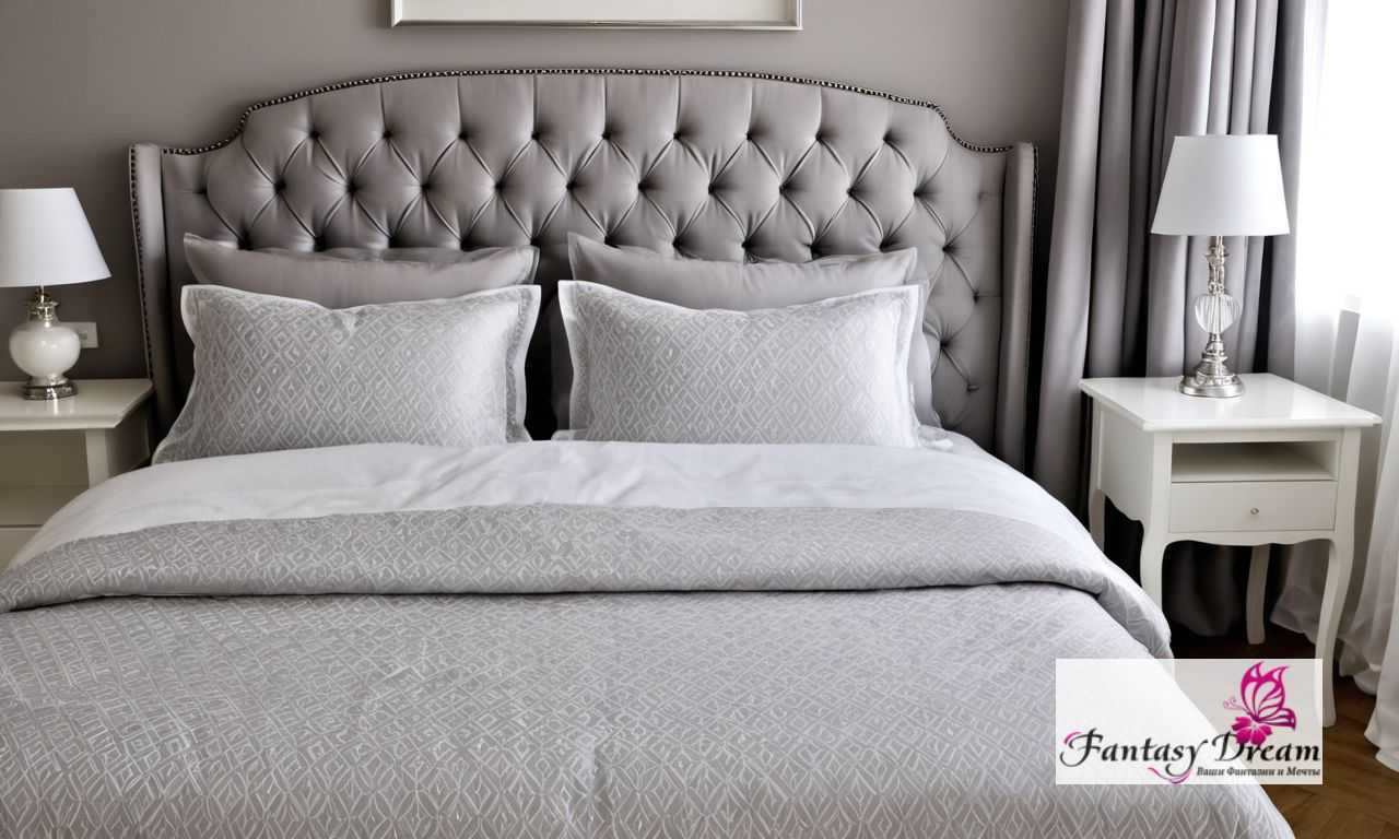 Пододеяльники с антибактериальной обработкой для защиты и комфорта во время сна