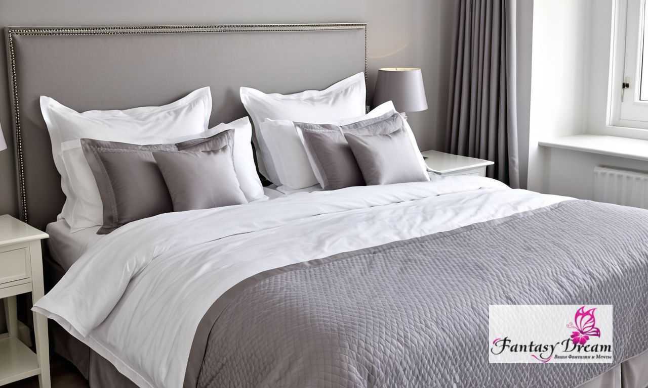 Почему наматрасник съезжает и как это исправить для комфортного сна