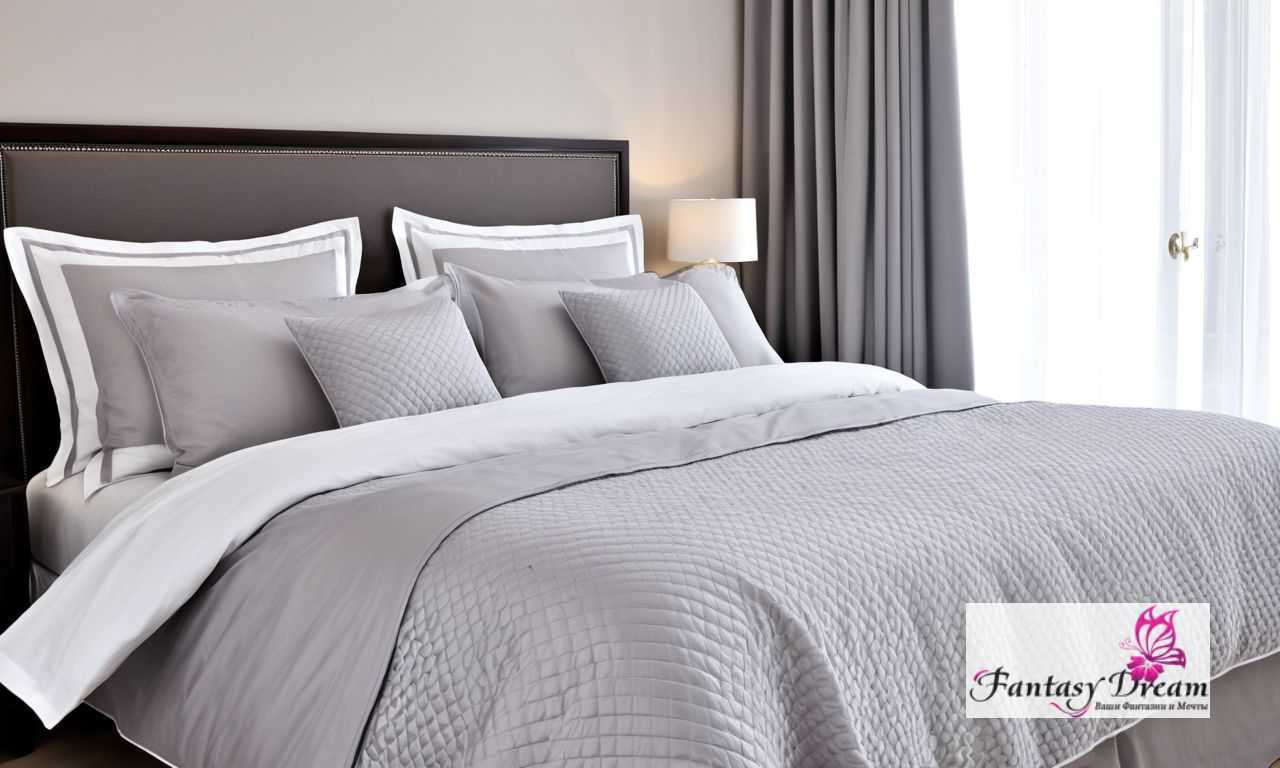 Пододеяльники из хлопка сатина и перкаля для комфорта вашего сна