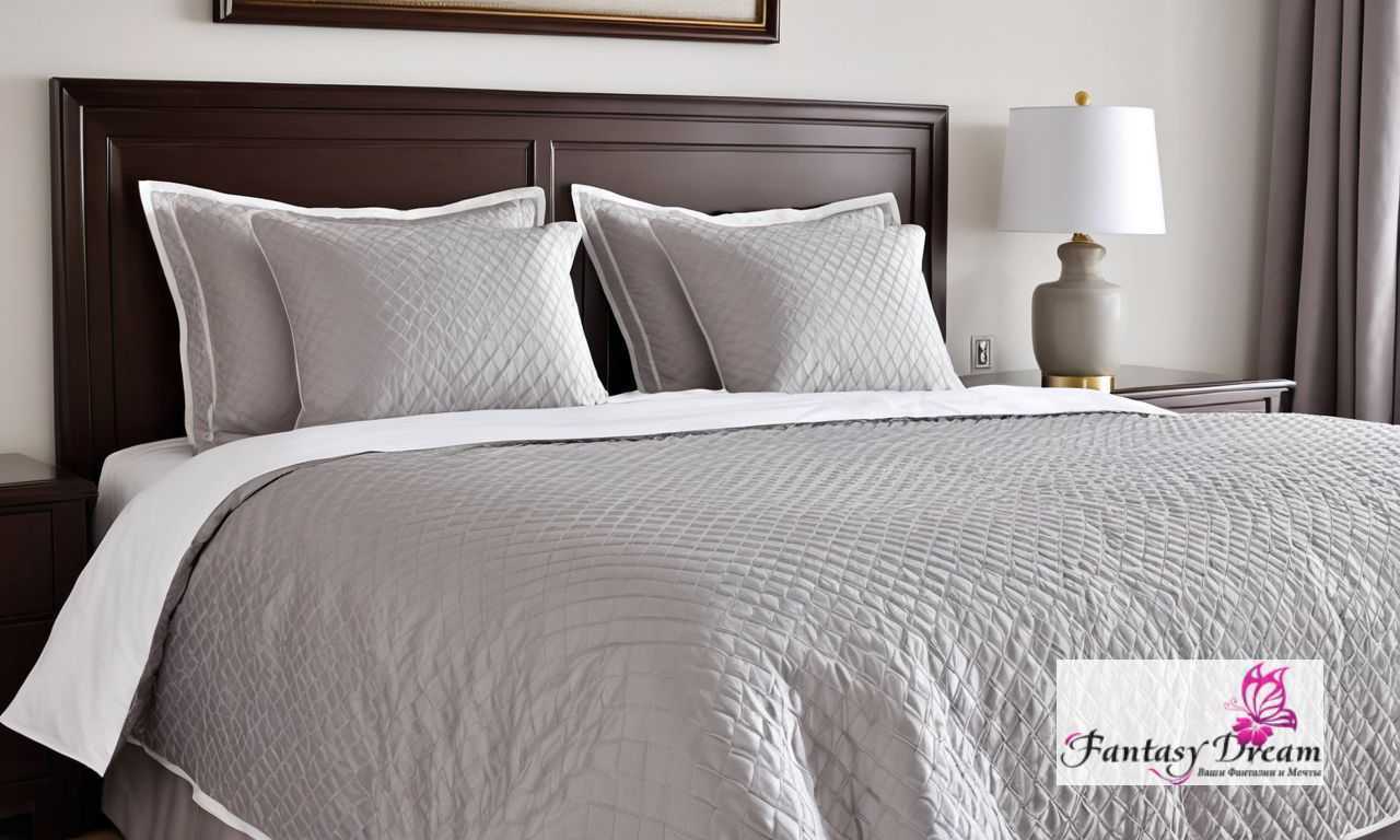 Как правильно сочетать постельное белье с шторами для стильного интерьера