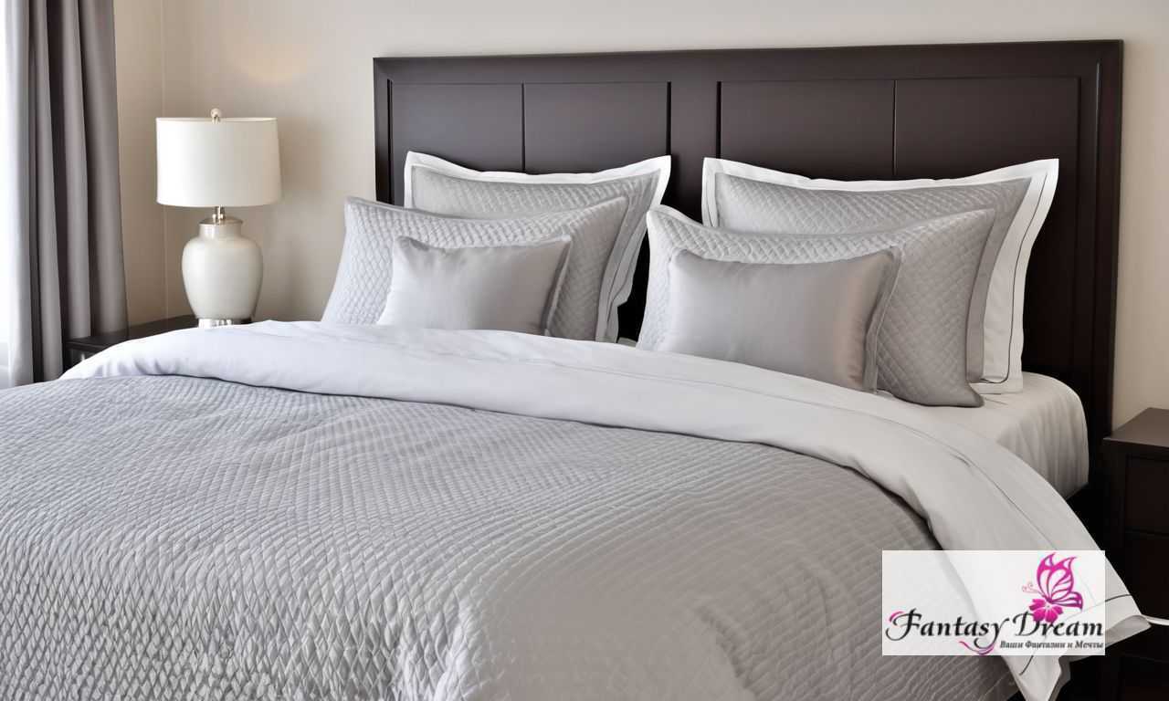 Роль постельного белья в улучшении качества сна пожилых людей