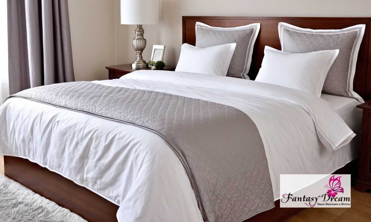 Постельные принадлежности для корпоративных закупок для комфортного отдыха сотрудников