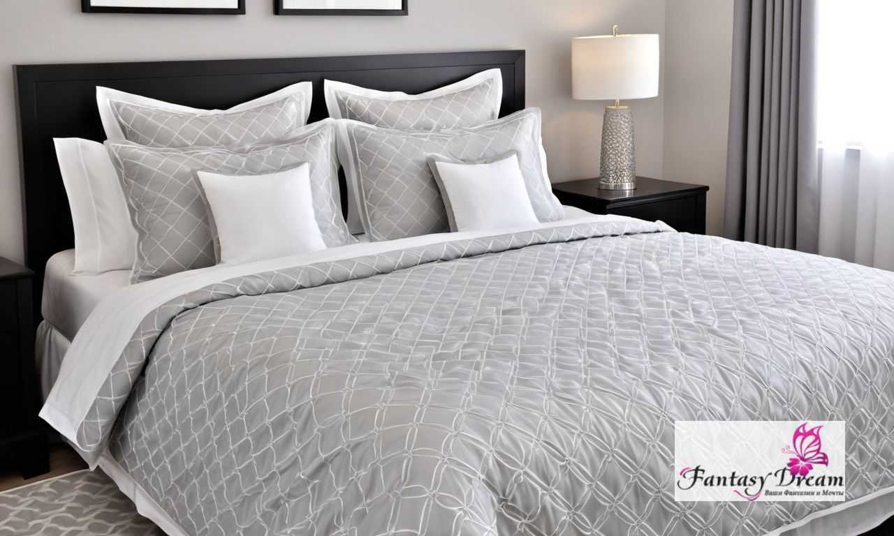 Как обеспечить звукоизоляцию спальни с помощью текстиля для комфорта и уединения