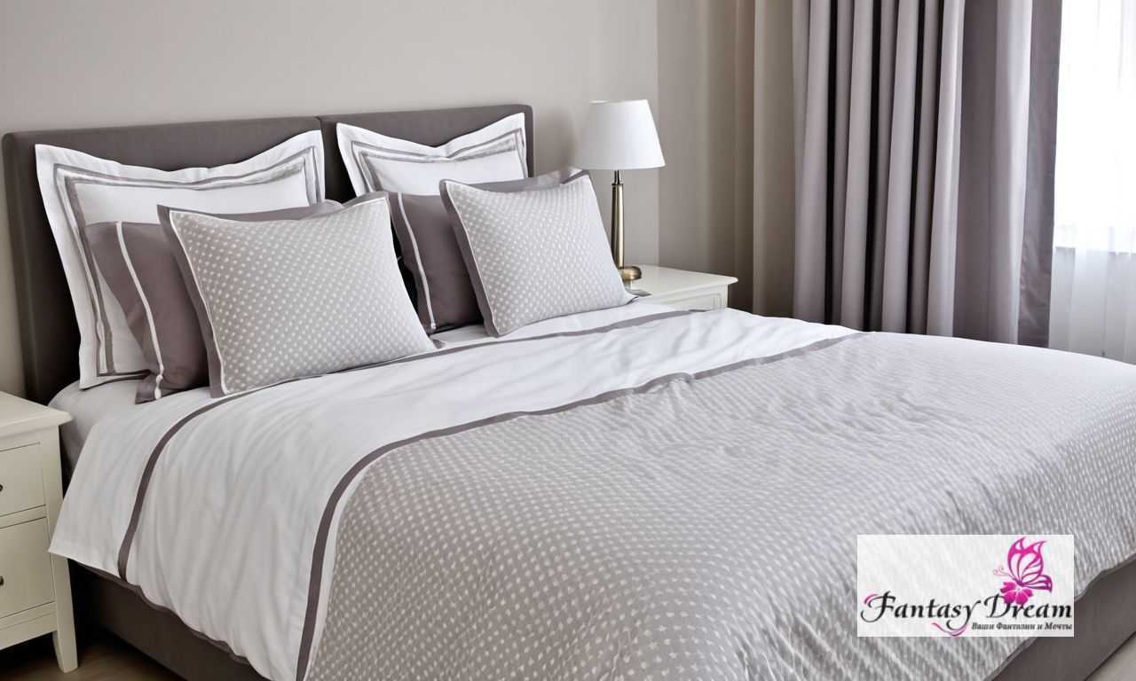 Одеяла из бамбукового волокна для комфортного сна дома и в любое время года