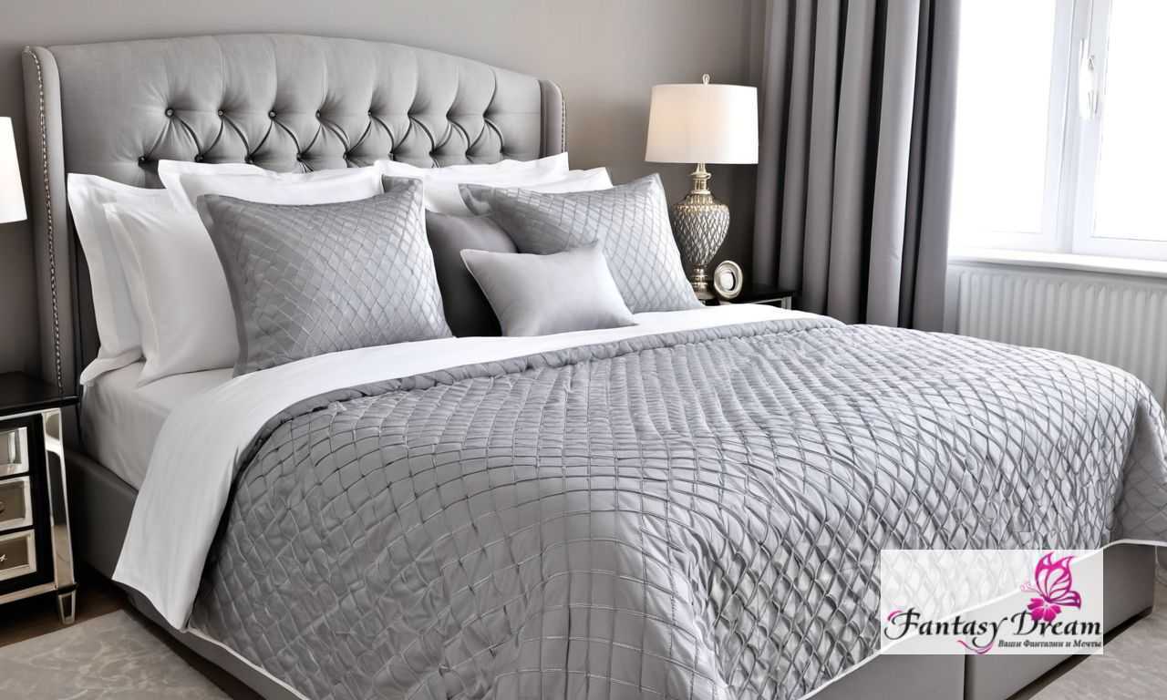 Постельное белье с фотопечатью для создания уникального уюта в спальне