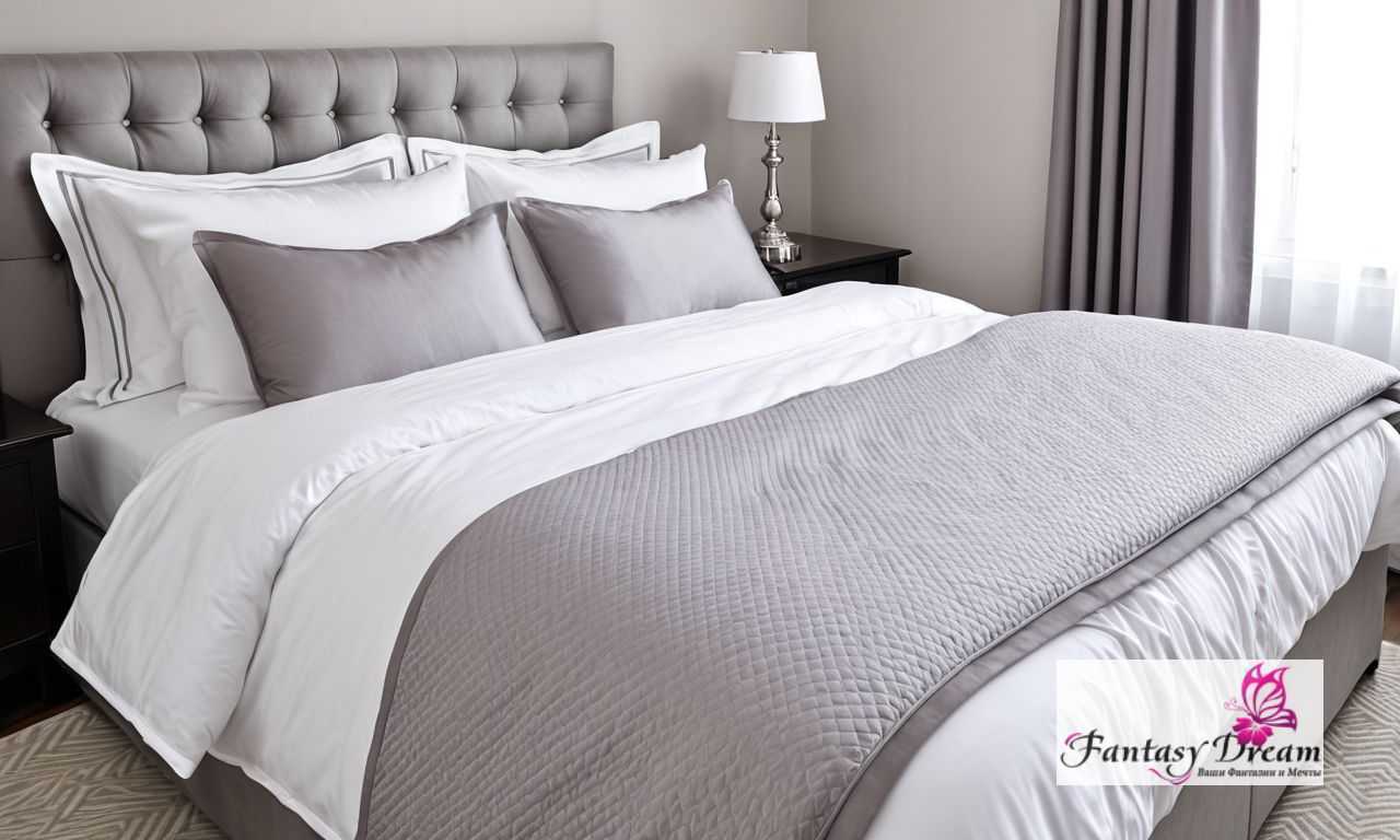 Как выбрать постельное белье для людей с чувствительной кожей для комфортного сна