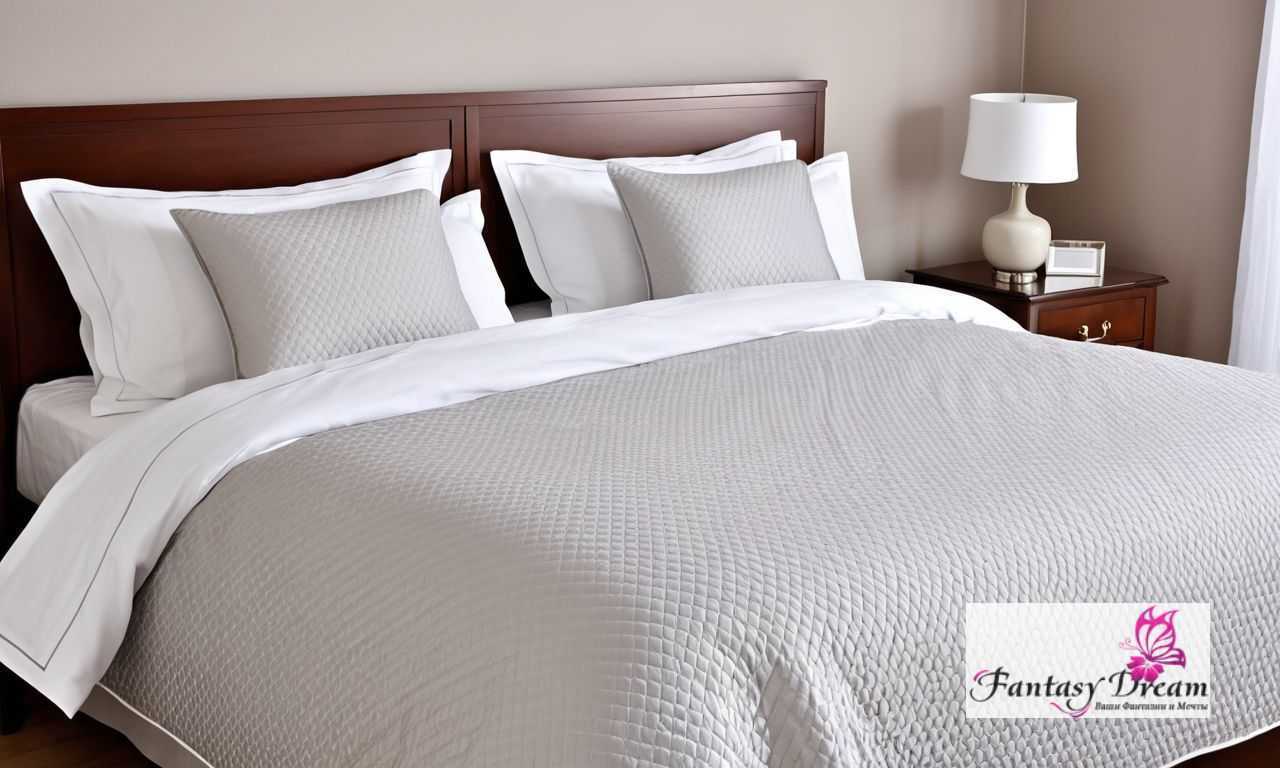 Покрывала для гостиниц и апартаментов для комфортного отдыха ваших гостей