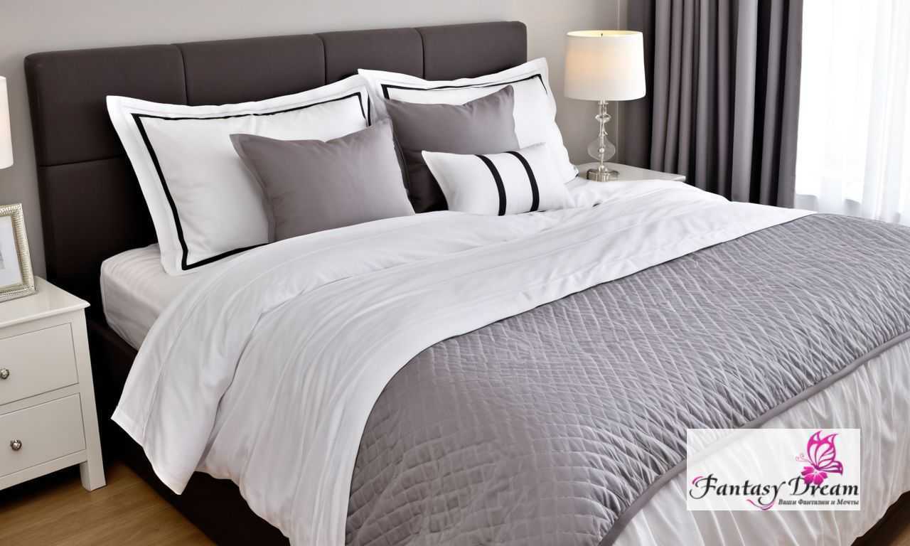 Одеяла для односпальных и двуспальных кроватей для комфортного сна