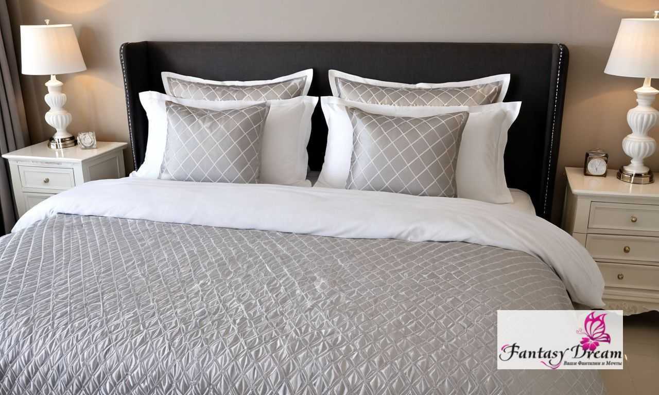 Преимущества шелковых масок для сна