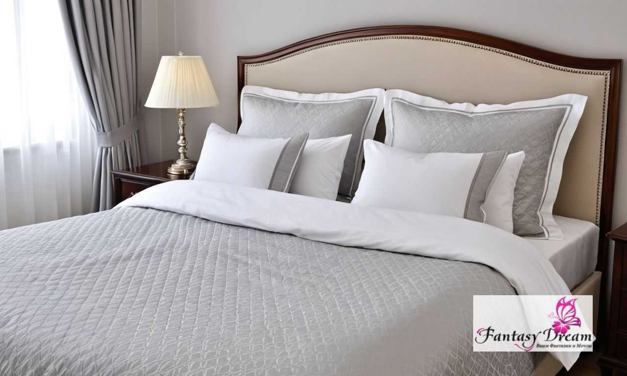 Постельное белье как элемент заботы о себе и вашем комфорте