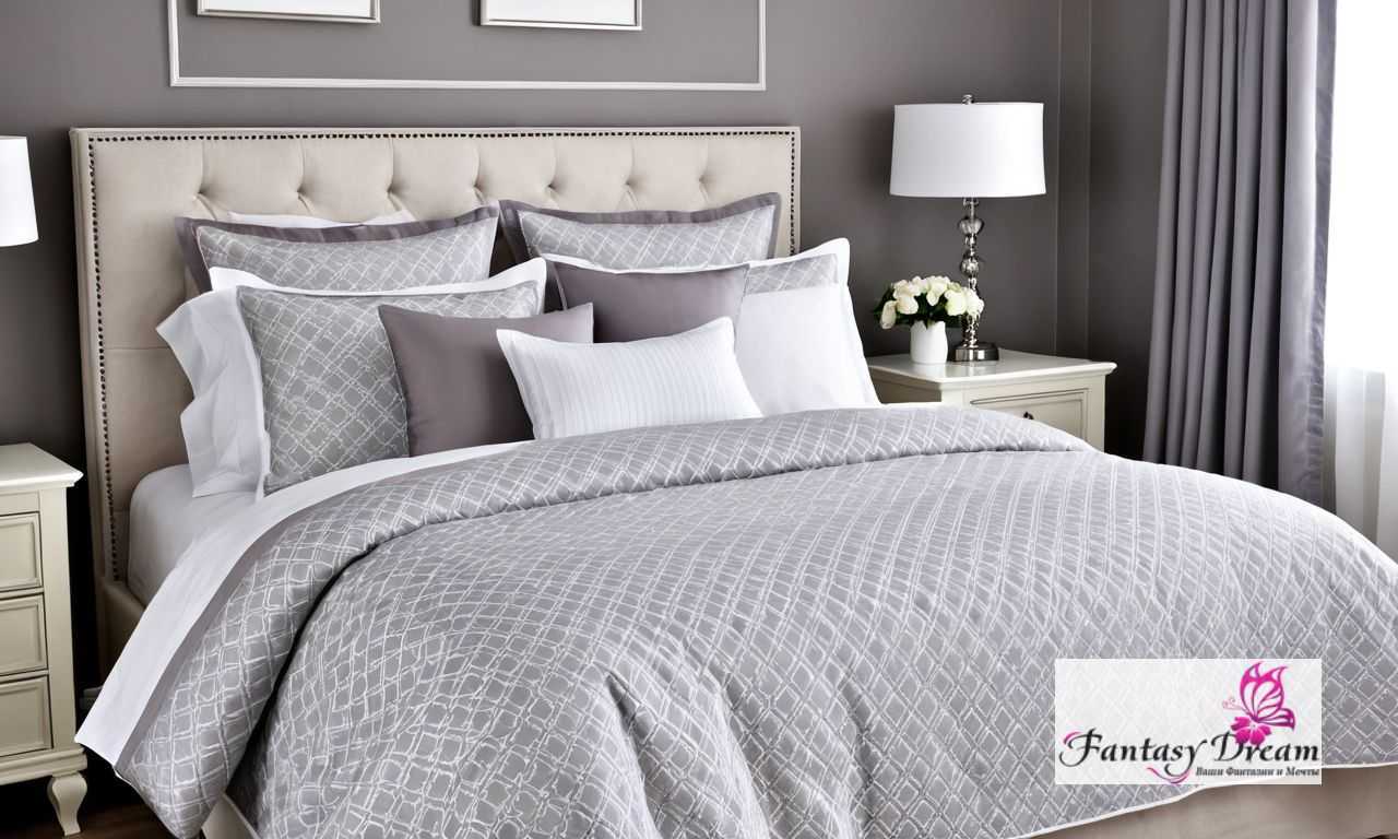 Наволочки против морщин и заломов для здоровой кожи и комфортного сна