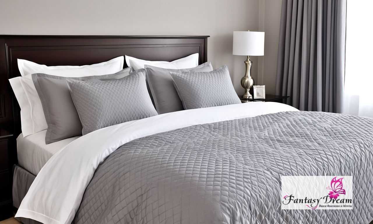 Как льняное белье помогает людям с аллергией