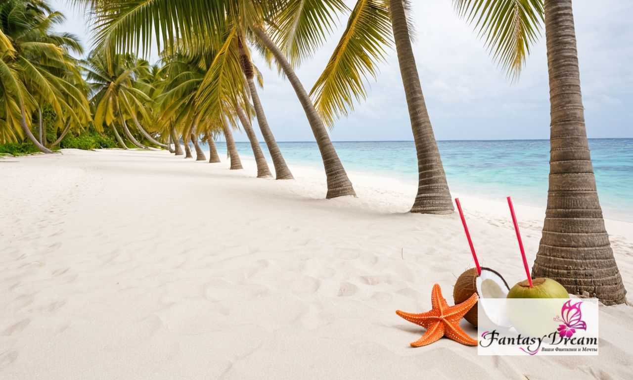Свадебное путешествие на Маргариту с романтическими отелями для молодоженов