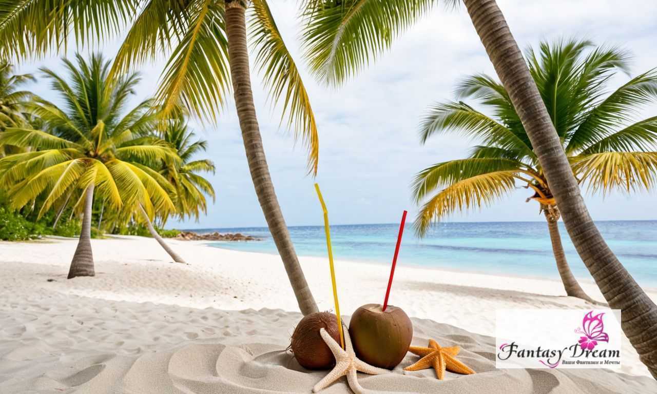 Романтический пляжный отдых на Сейшелах для незабываемого отдыха вдвоем