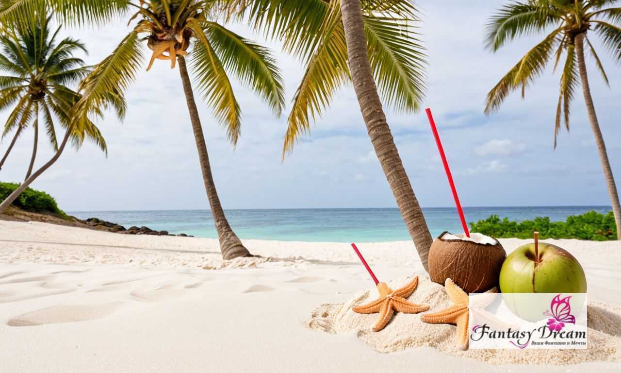 Самые фотогеничные пляжи мира для идеальных снимков и отдыха