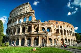 Изучаем исторические достопримечательности на туристическом маршруте Италии