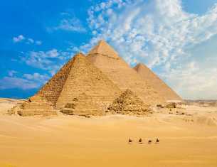 Изучение исторических достопримечательностей Египта: путешествие в времени