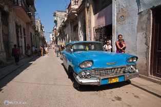 Изумительная Куба: путешествие по Гаване и пляжам Варадеро